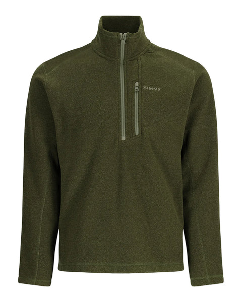 M's Rivershed Half-Zip