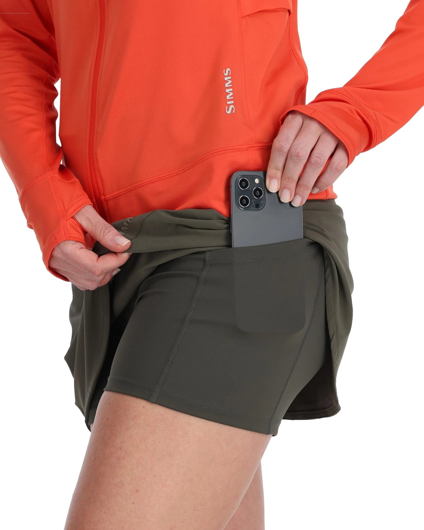 SIMMS W's Simms Skort