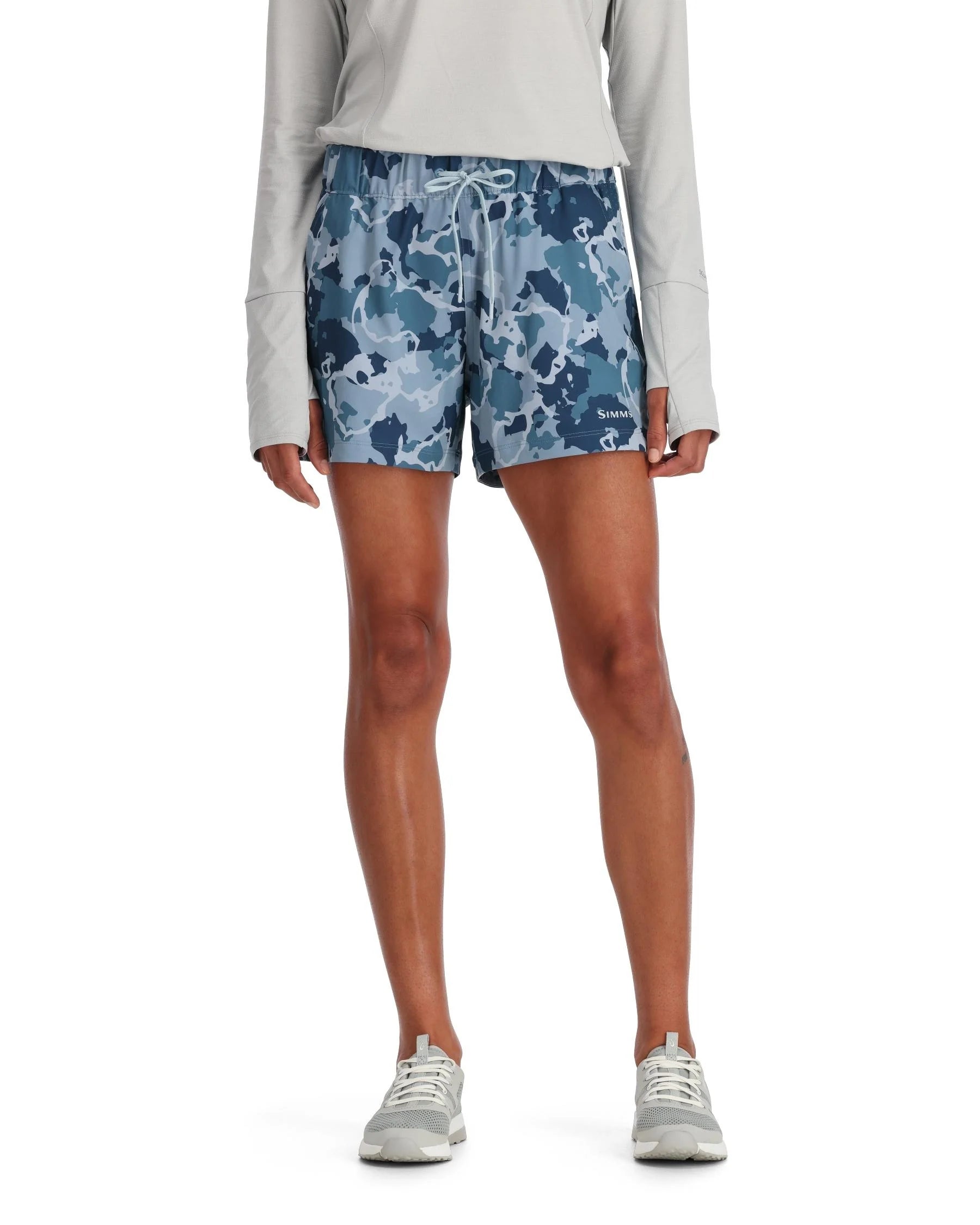 SIMMS W's Seamount Short