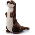 14’’ (33cm) Wild Onez River Otter Sea Life - Home Goods & Gifts