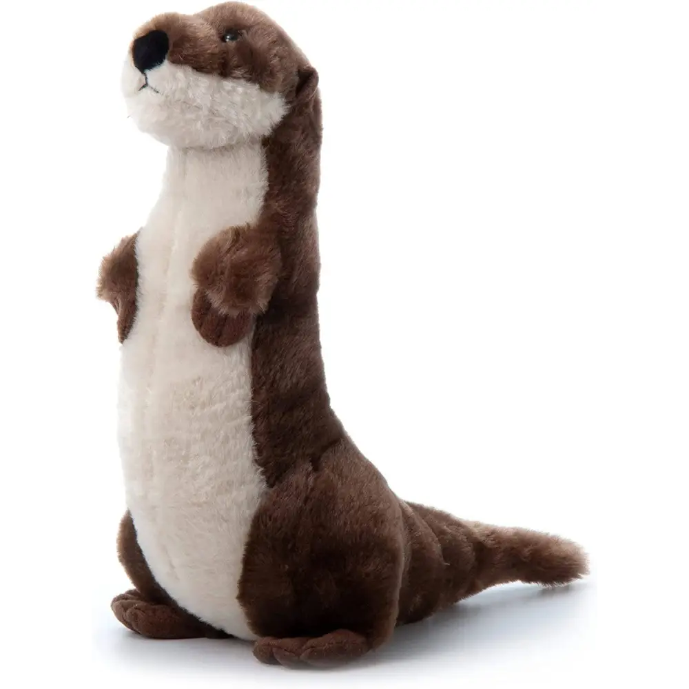 14’’ (33cm) Wild Onez River Otter Sea Life - Home Goods & Gifts