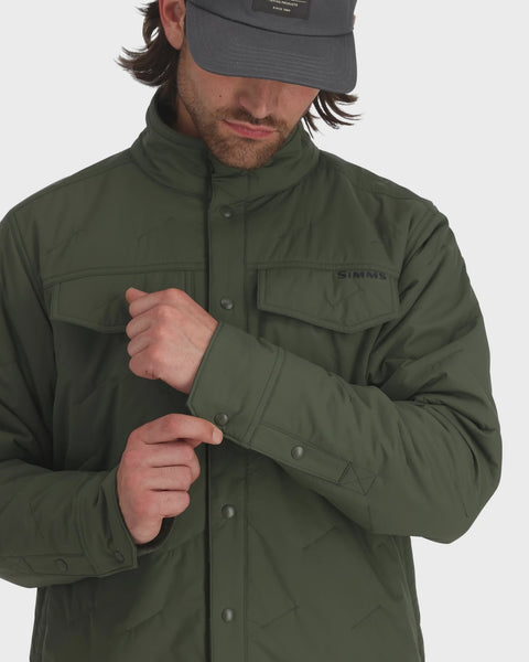 M's Bristol Reversible Jacket