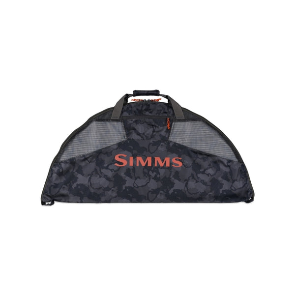 SIMMS Simms Taco Bag Regiment Camo Carbon