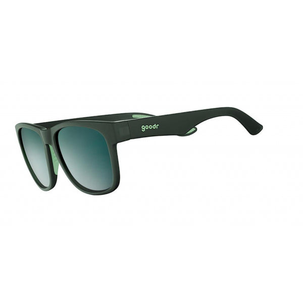 Goodr Polarized Glasses Mint Julep Electroshocks