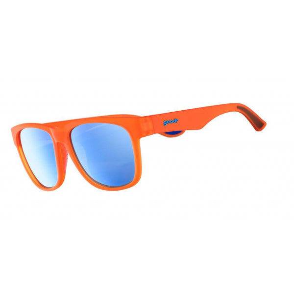 Goodr Polarized Glasses That Orange Crush Rush