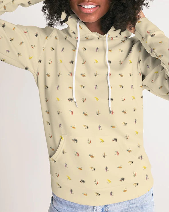Yellow Sally She's So Fly Hoodie