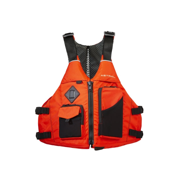 Astral Designs E-Ronny Fire Orange