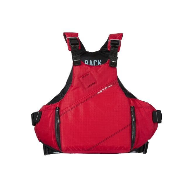 Astral Designs Astral YTV Cherry Creek Red