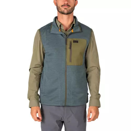 Sullivan Vest W/ Headwaters Logo by Marsh Wear – view 4
