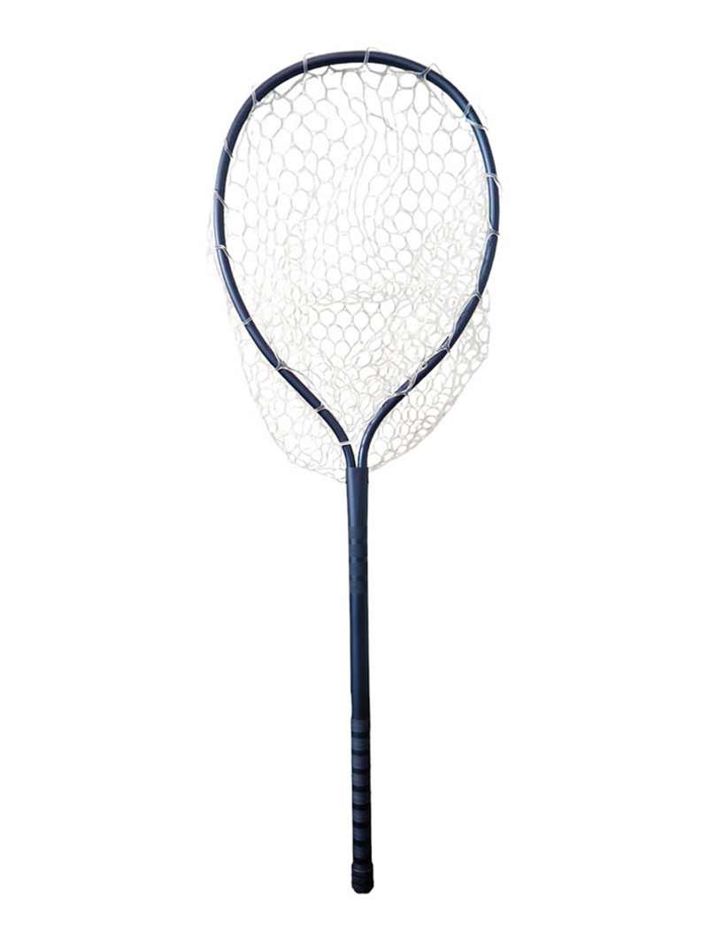 Meat Hammock Aluminum Mid-Length Landing Net, alternate view