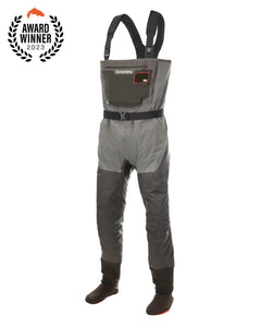 SIMMS M's G3 Guide Stockingfoot Wader / Gunmetal