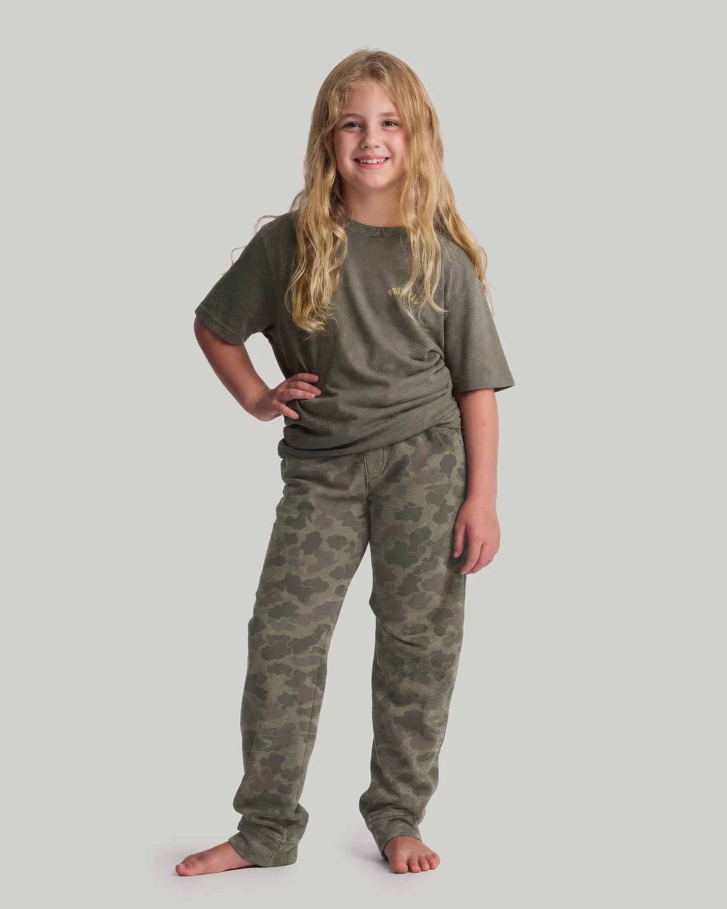 Youth Fleece Jogger