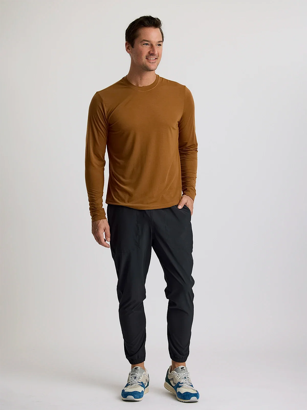 Men's Elevate Lightweight Long Sleeve