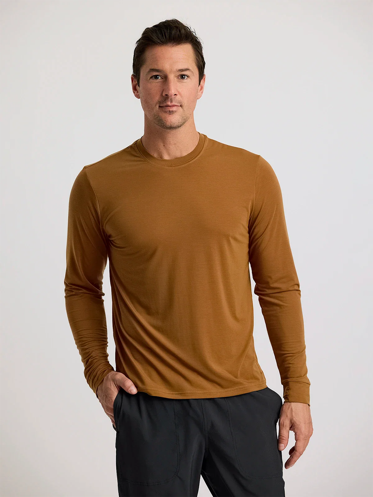 Men's Elevate Lightweight Long Sleeve