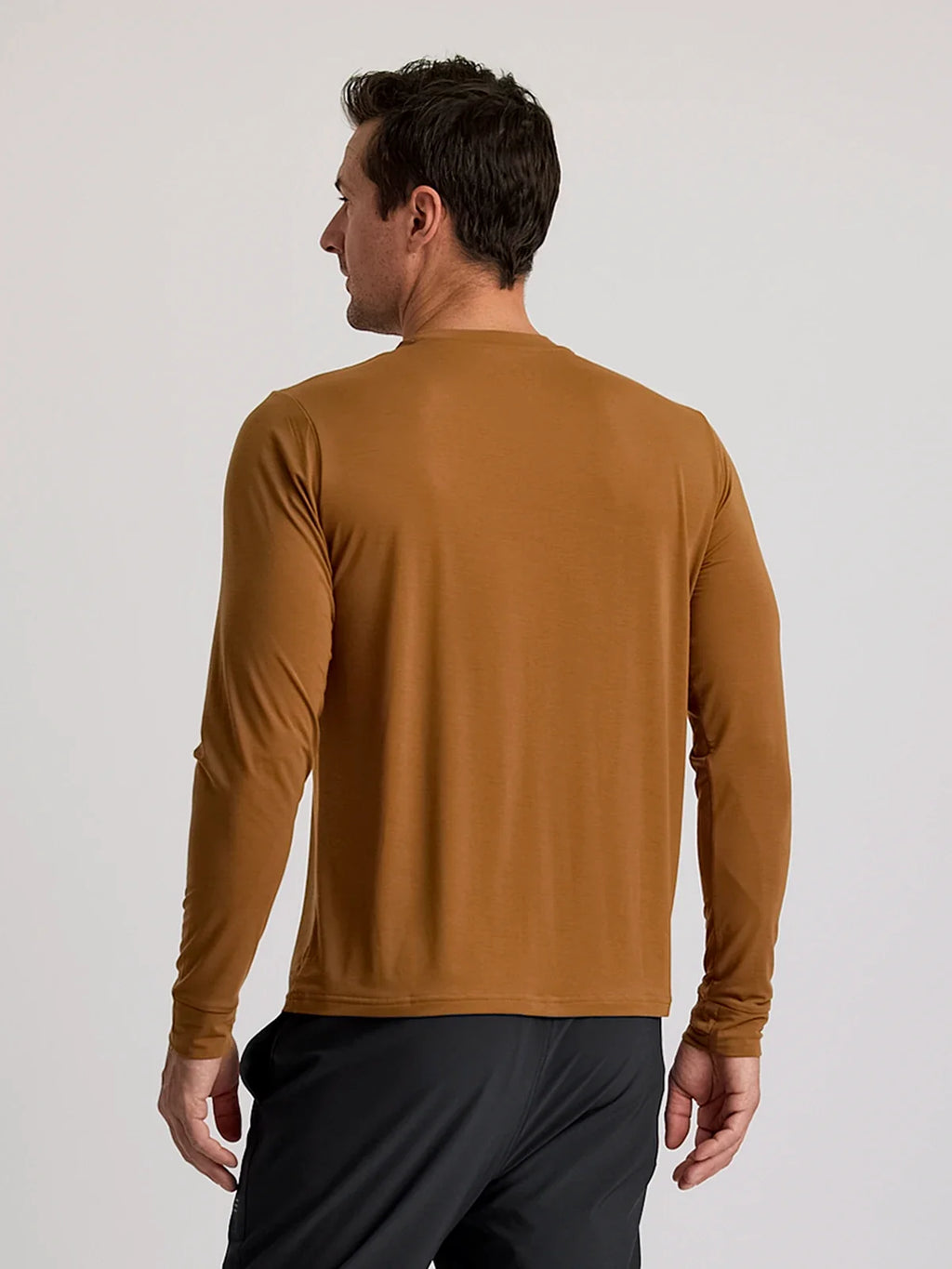 Men's Elevate Lightweight Long Sleeve