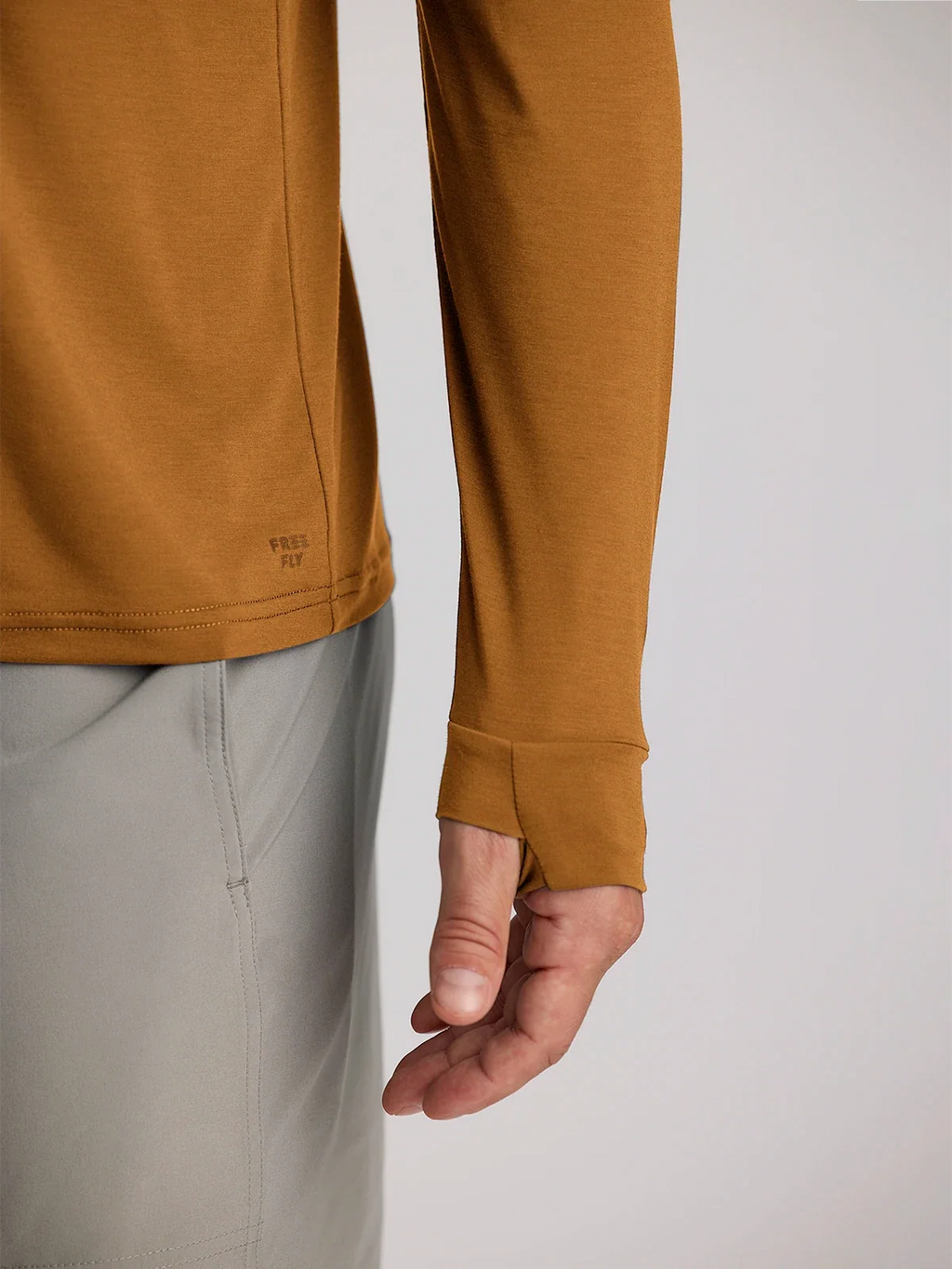 Men's Elevate Lightweight Long Sleeve