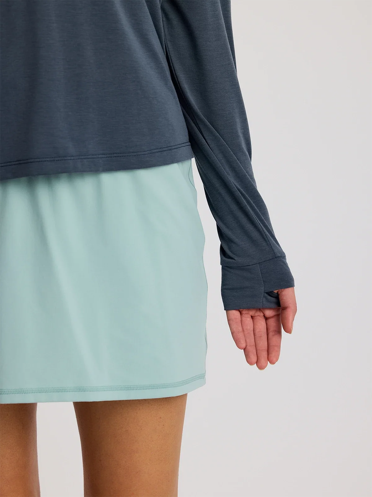 Women's Elevate Lightweight Hoodie