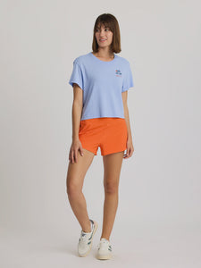 Women's Bamboo-Lined Active Breeze Short - 3"