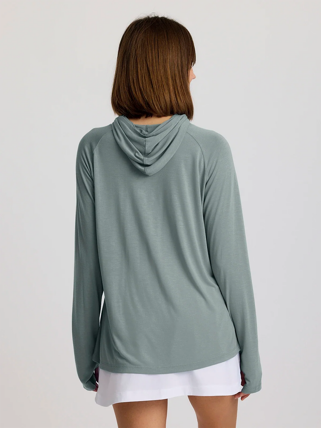 Women's Bamboo Lightweight Hoodie II