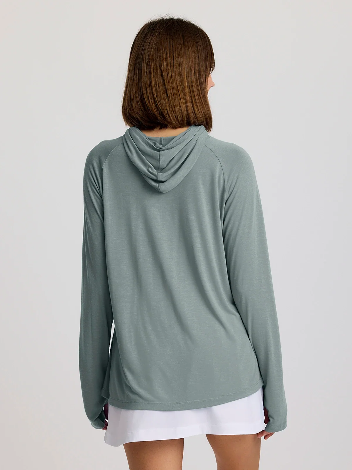 Women's Bamboo Lightweight Hoodie II