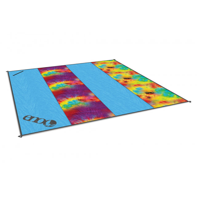 Eagles Nest Outfitters ENO Islander Blanket Tie Dye