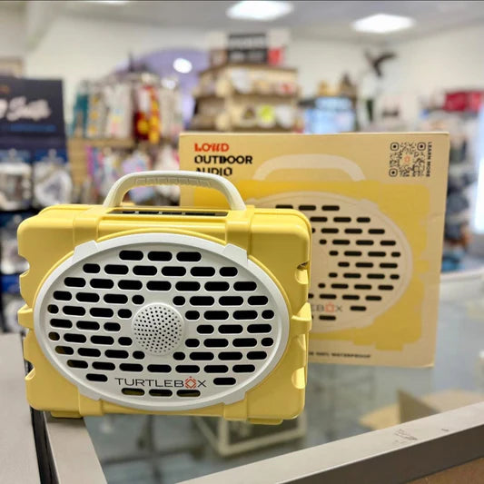 TURTLEBOX GEN 3 SPEAKER