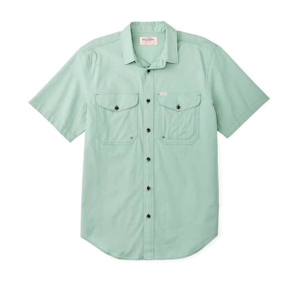 short sleeve twin lakes sport shirt