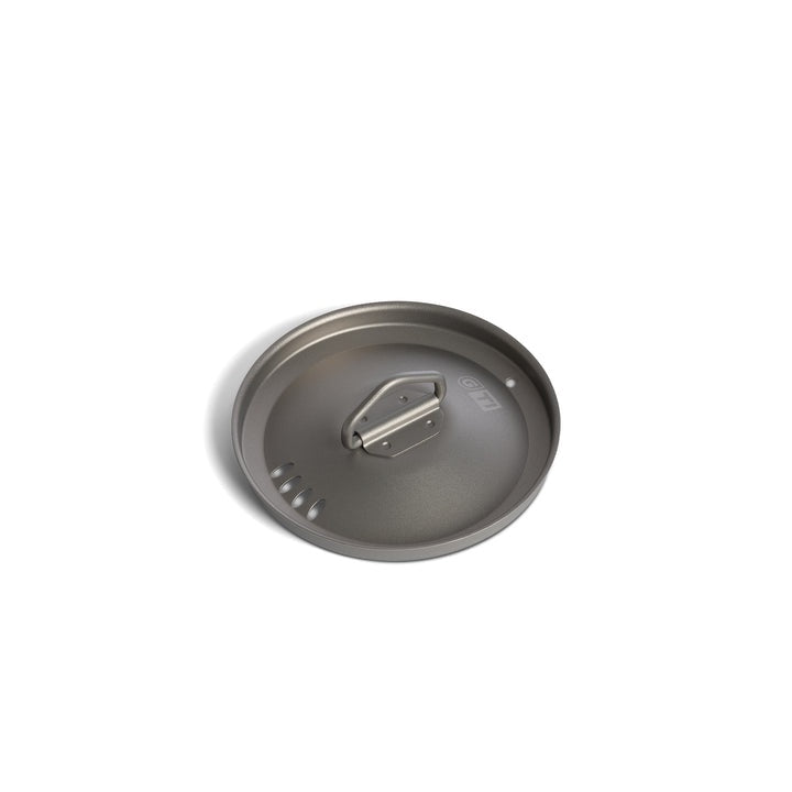 GeoPress Ti Cook Lid