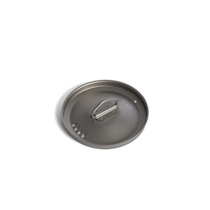GeoPress Ti Cook Lid