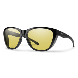 Smith Sport Optics, Inc. Smith Shoal ChromaPop / Black Frame Pol LL Yellow Lens