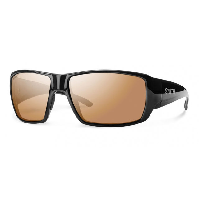 Smith Sport Optics, Inc. Guide's Choice Techlite Polarchromic Black / Techlite Polarchromic