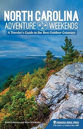 AdventureKEEN North Carolina Adventure Weekends