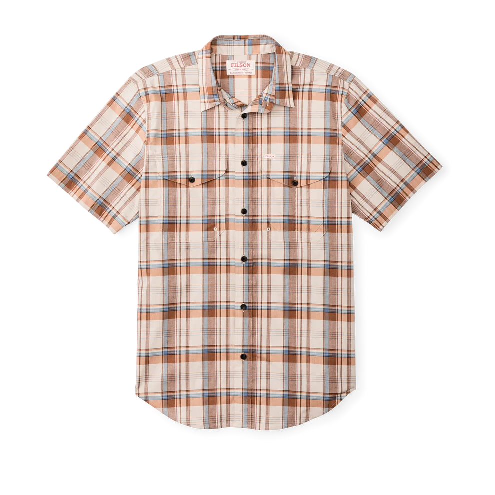 short sleeve twin lakes sport shirt