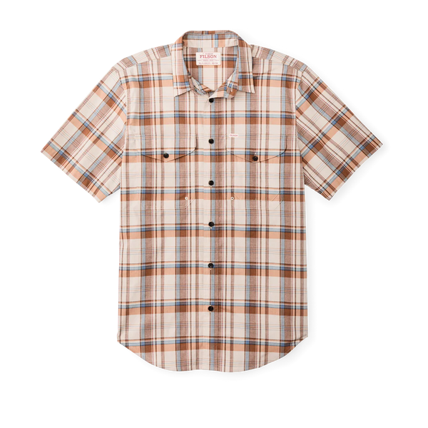 short sleeve twin lakes sport shirt