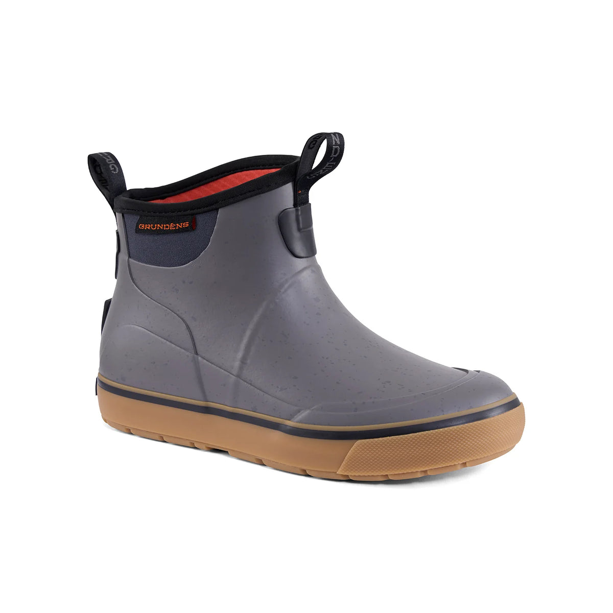 W's Deck-Boss Ankle Boot by Grundens – view 2