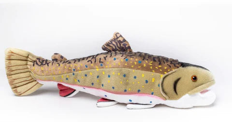 Cabin Critters, Inc. Cabin Critters Brook Trout