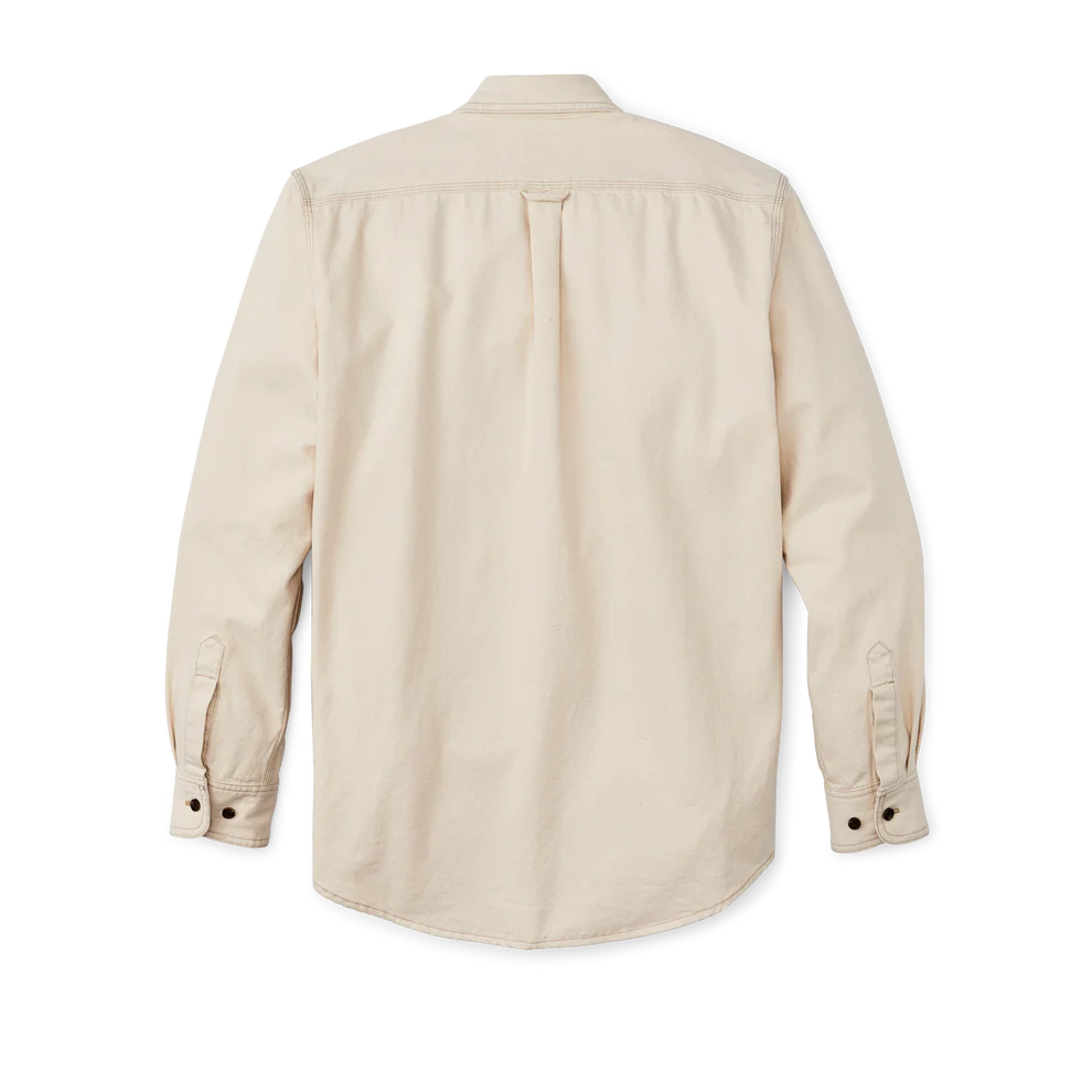 Natural Twill Guide Shirt