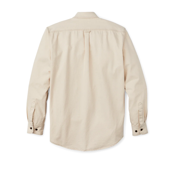 Natural Twill Guide Shirt