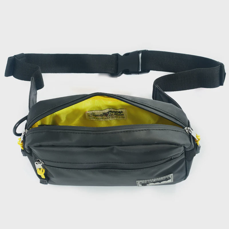 Splash Guard Fanny Pack
