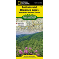 National Geographic 784 Fontana & Hiwassee Lakes 784 Fontana & Hiwassee Lakes
