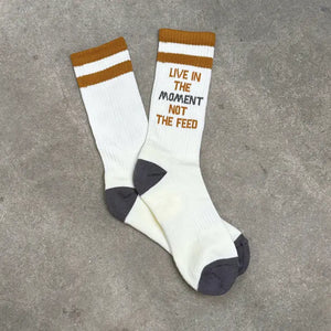 The Montana Scene Socks