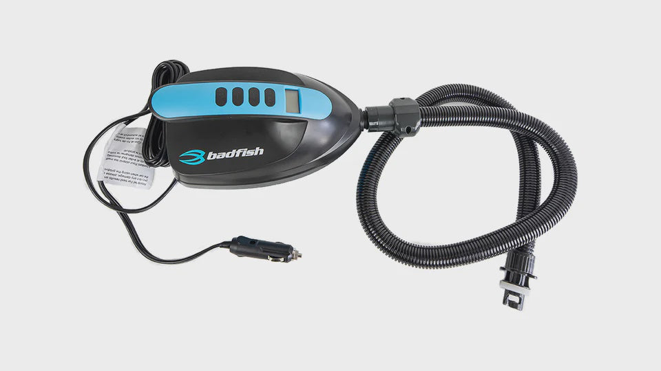 Electric SUP Pump by BadFish