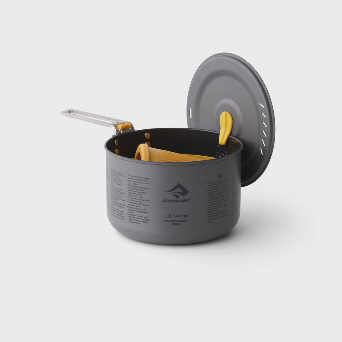 Frontier UL 1.3 Pot Cookset / 3 Piece by Sea to Summit