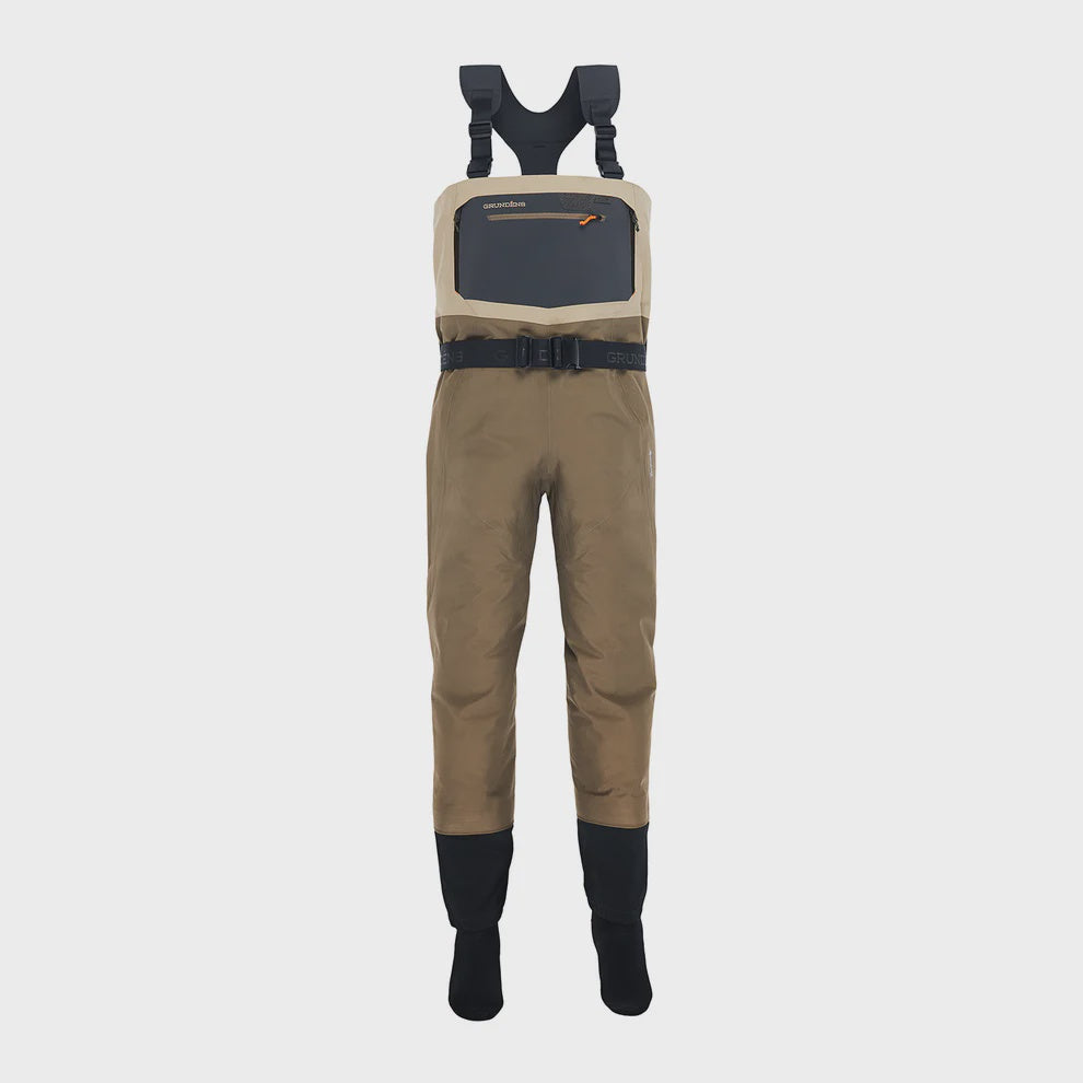 M's Boundary Goretex  Wader
