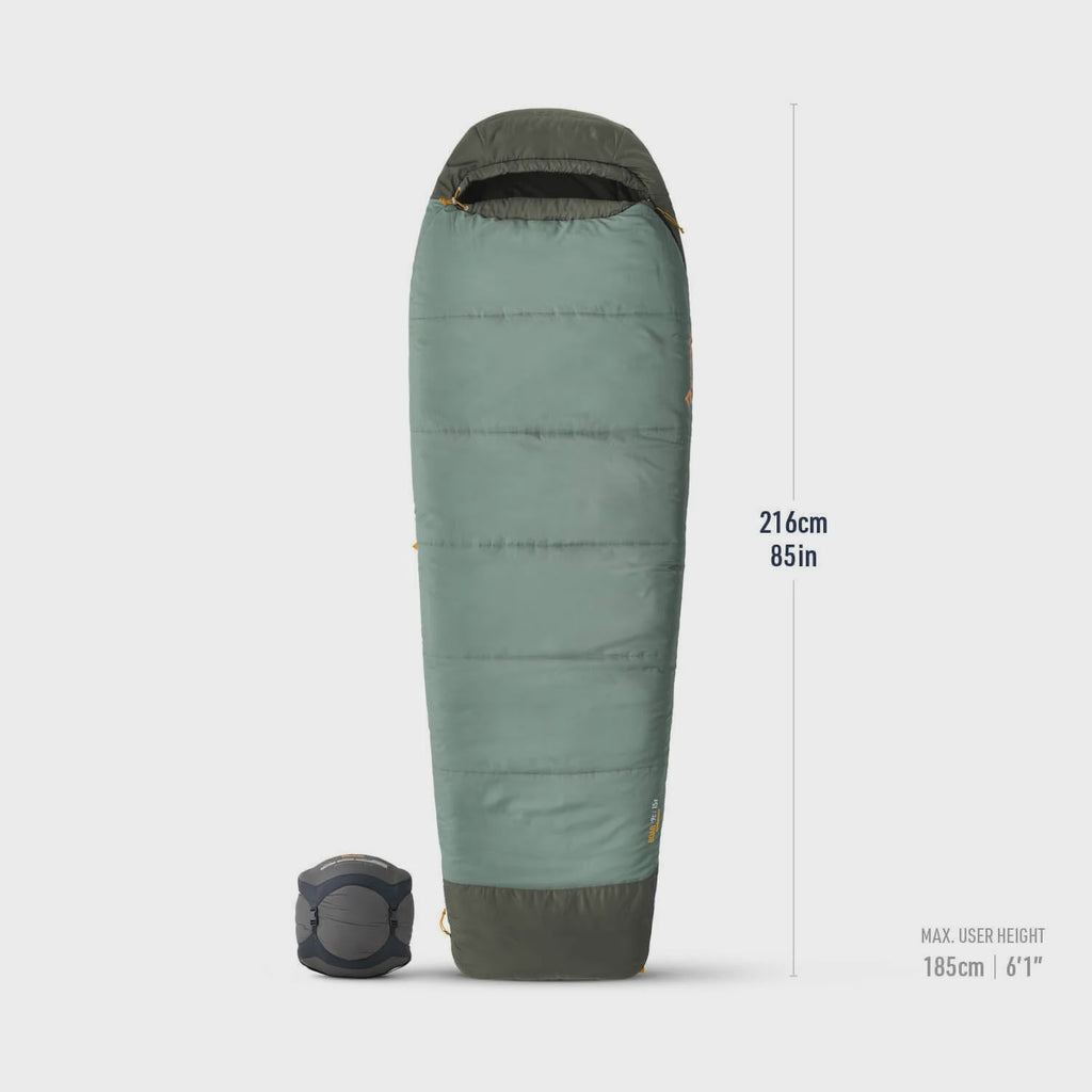 Boab Synthetic Sleeping Bag by Sea to Summit