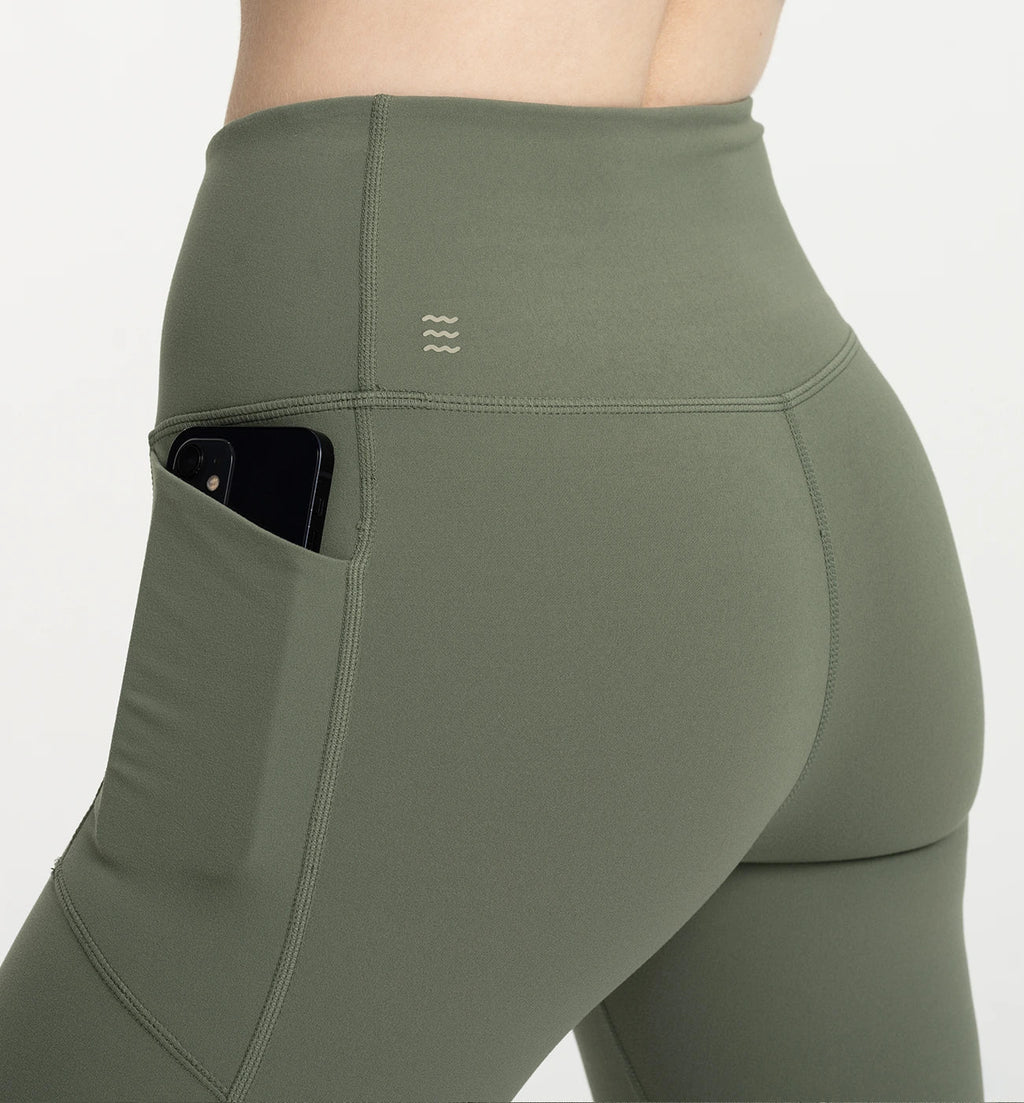 Free Fly Women's All Day Pocket Legging