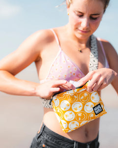 Marloru Two-fer Sling Bags All Smiles