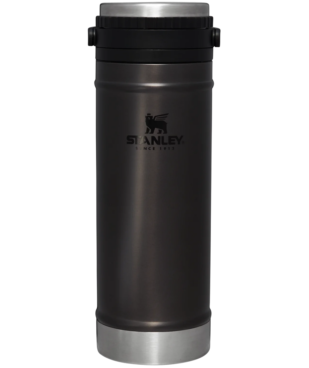 Stanley Travel Mug French Press 16oz Charcoal Glow