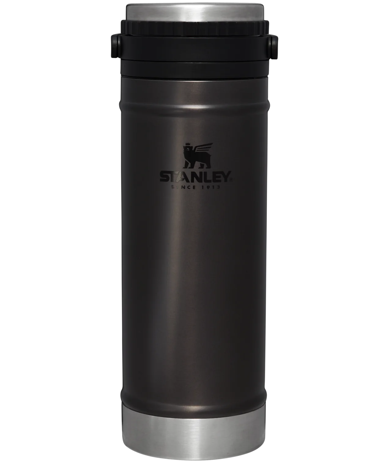 Stanley Travel Mug French Press 16oz Charcoal Glow