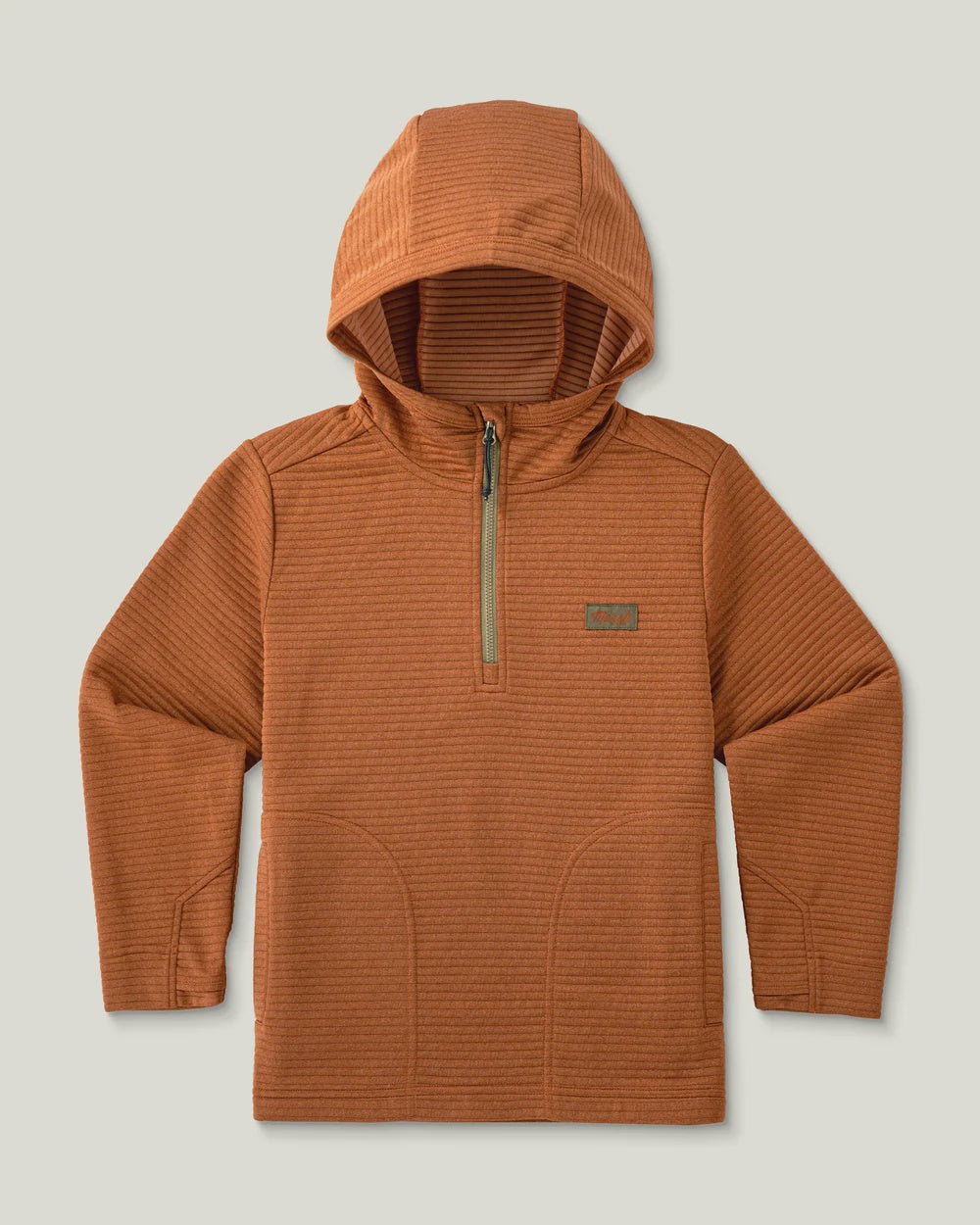 Youth Sullivan Tech Hoodie W/ Headwaters Logo